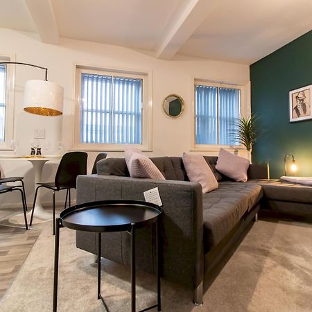 Stylish Maisonette Newcastle Pass The Keys Exterior foto