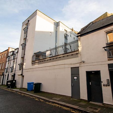 Stylish Maisonette Newcastle Pass The Keys Exterior foto