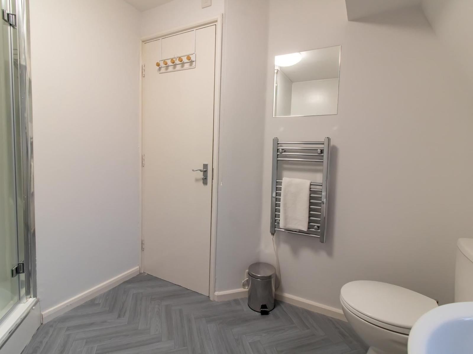 Stylish Maisonette Newcastle Pass The Keys Exterior foto