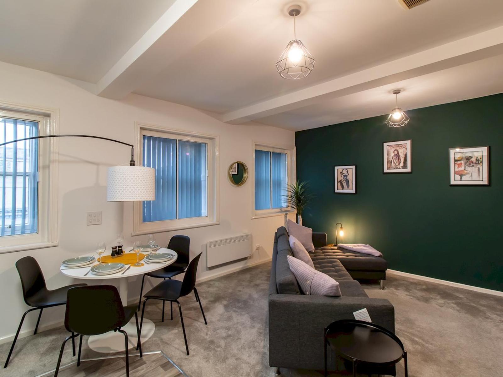 Stylish Maisonette Newcastle Pass The Keys Exterior foto