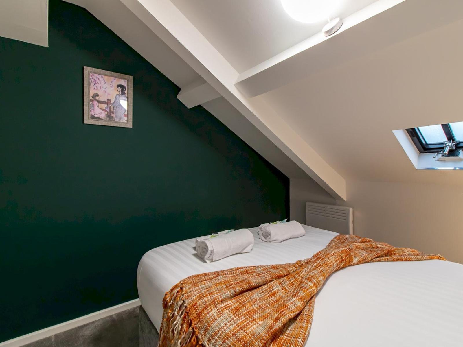 Stylish Maisonette Newcastle Pass The Keys Exterior foto