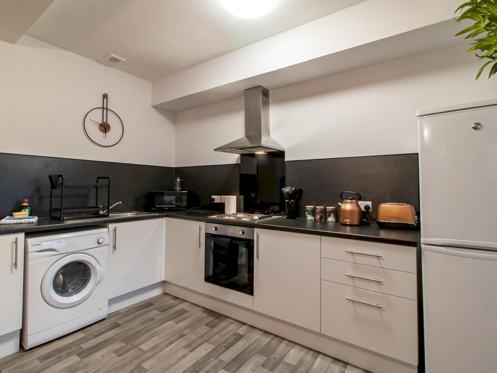 Stylish Maisonette Newcastle Pass The Keys Exterior foto