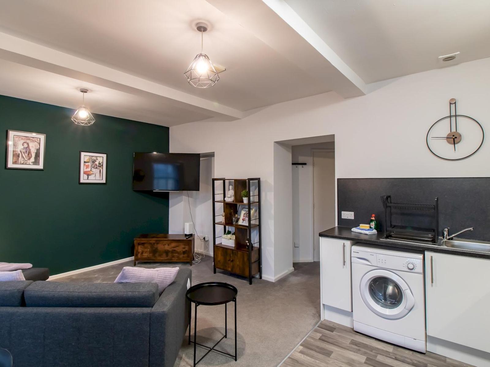Stylish Maisonette Newcastle Pass The Keys Exterior foto
