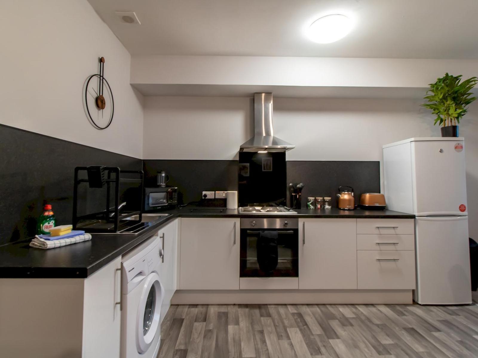 Stylish Maisonette Newcastle Pass The Keys Exterior foto