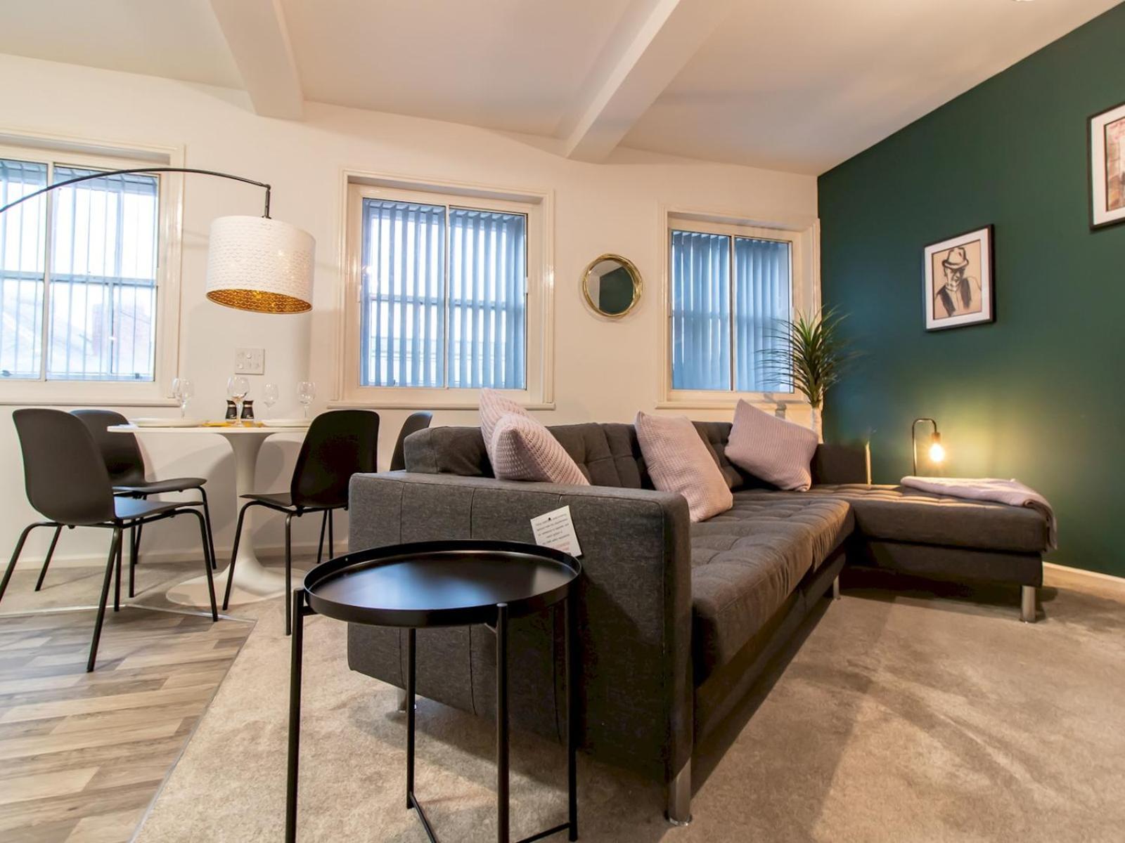 Stylish Maisonette Newcastle Pass The Keys Exterior foto