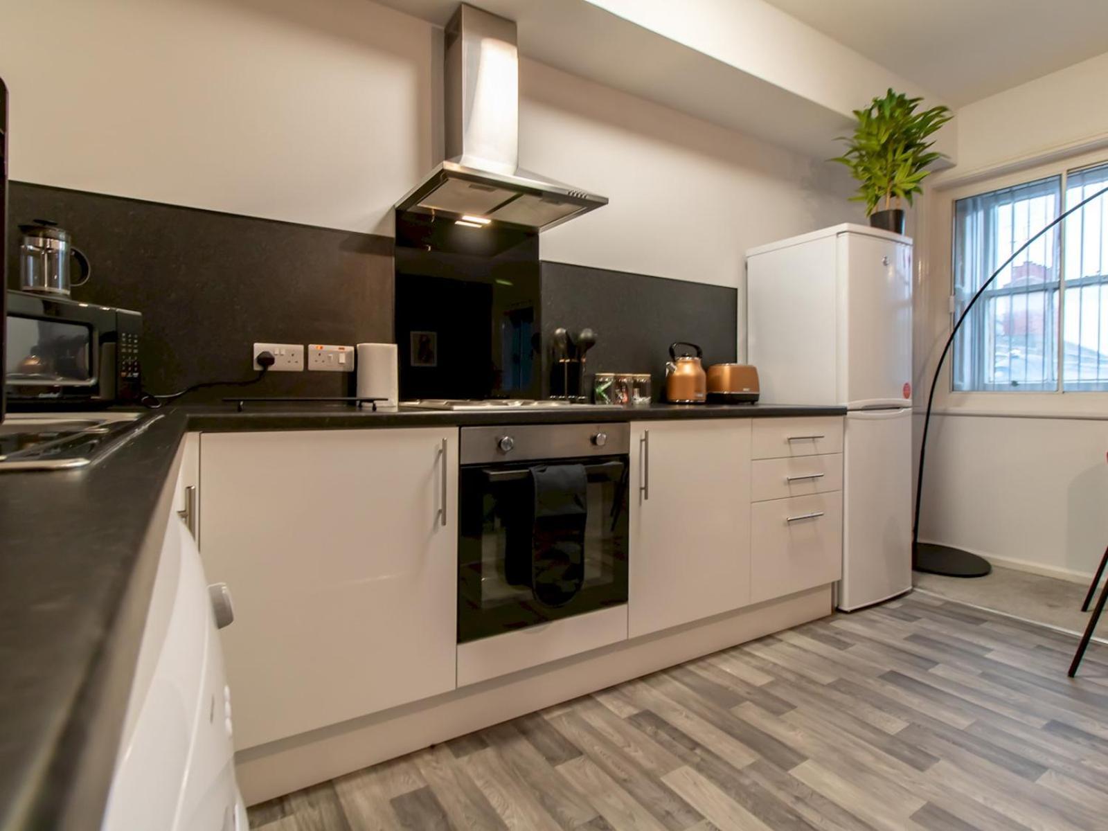 Stylish Maisonette Newcastle Pass The Keys Exterior foto