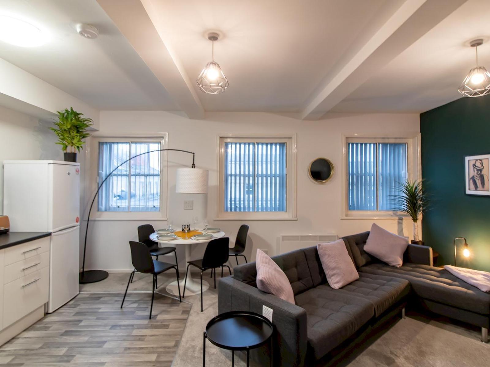 Stylish Maisonette Newcastle Pass The Keys Exterior foto